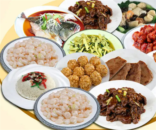 银食半成品菜加盟费