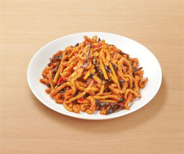 舌尖英雄预制菜加盟