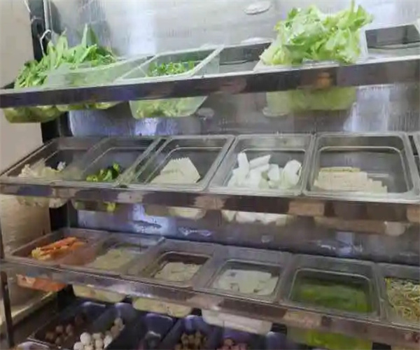 纯煮忆麻辣烫加盟费