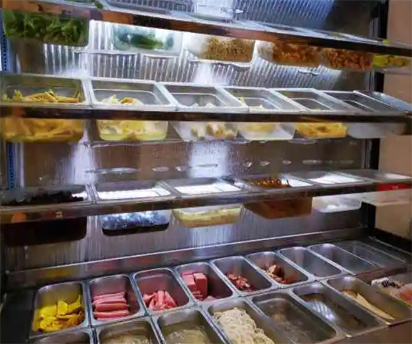 纯煮忆麻辣烫加盟费