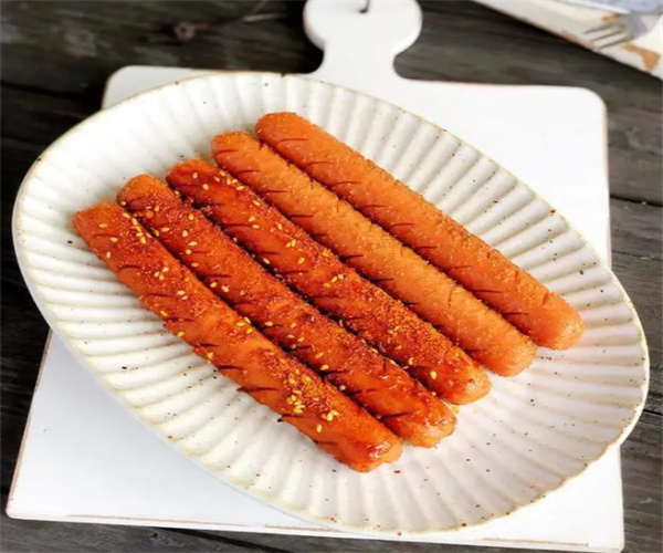 黄金脆皮烤肠加盟费