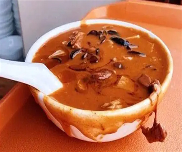 泰豆粥馆加盟费