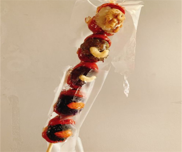 辫子张冰糖葫芦加盟费