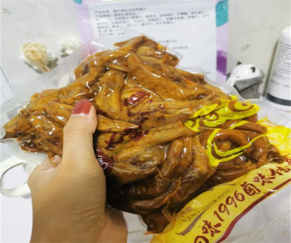 绸都杨鸭子加盟费