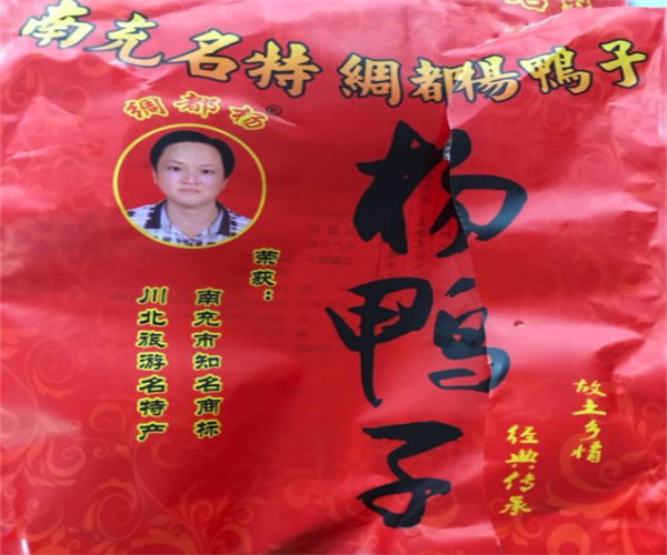 绸都杨鸭子加盟费