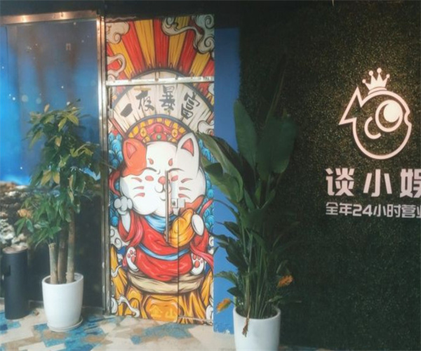 谈小娱台球加盟费