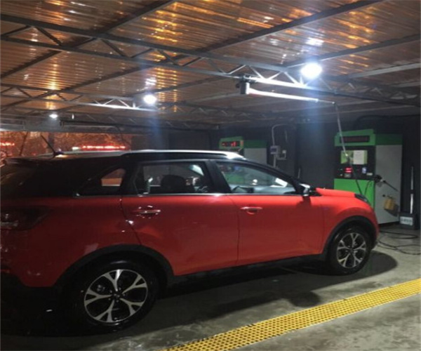 潘达自助洗车