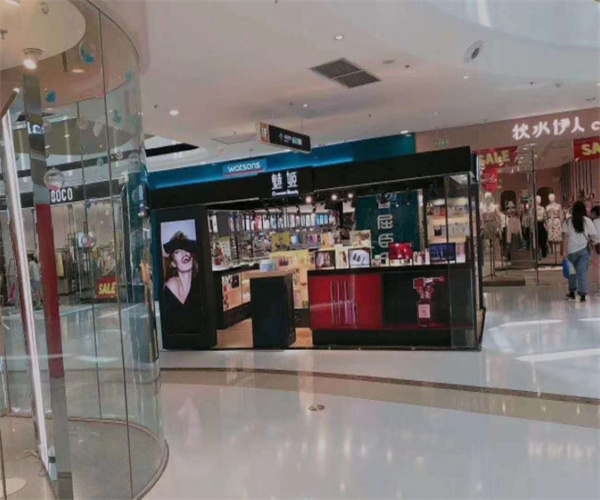 魅姬化妆品加盟费