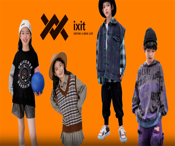 IXIT童装加盟费