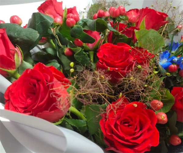 那些花儿鲜花店加盟费