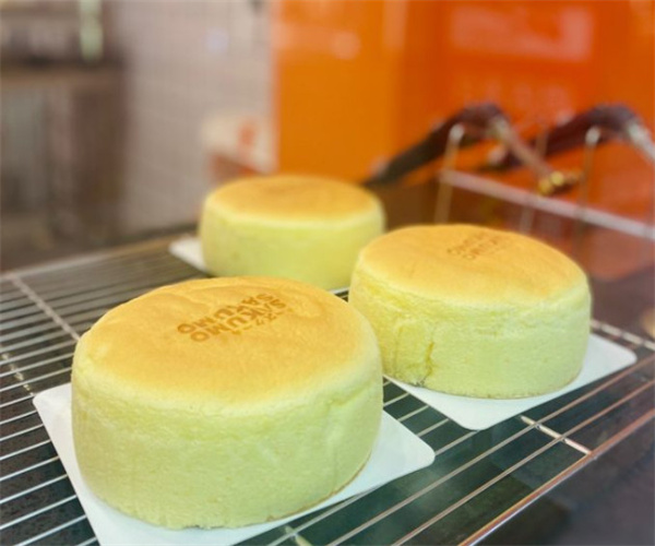 SAKUMO酷末芝士蛋糕加盟费