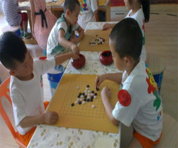 儿童围棋培训机构加盟