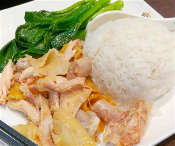 秘制手撕鸡拌饭加盟费