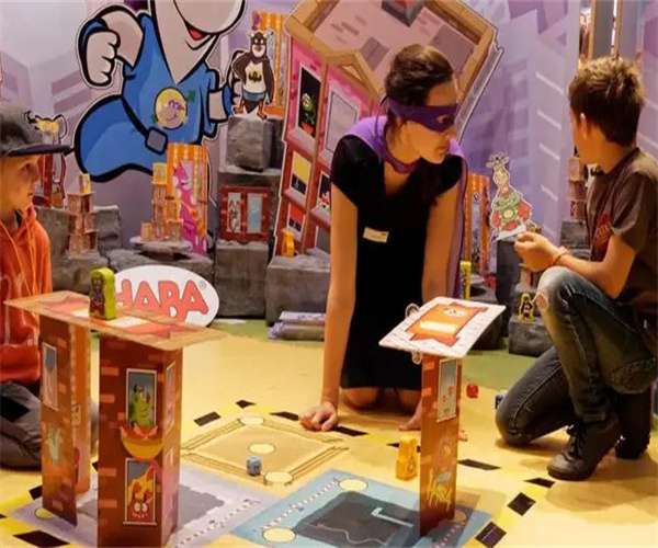 少儿剧本杀加盟费