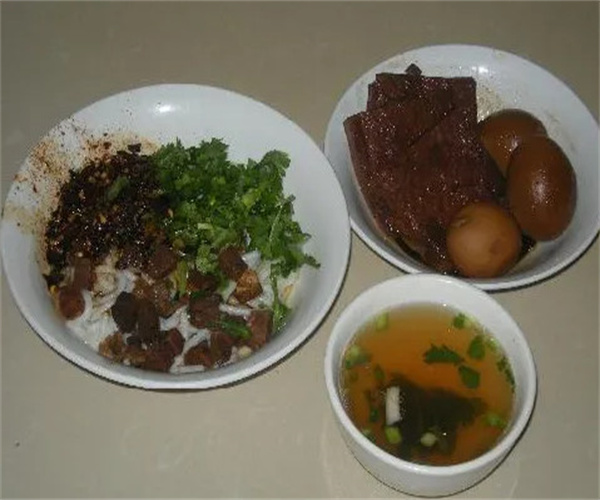 大皖牛肉粉面加盟