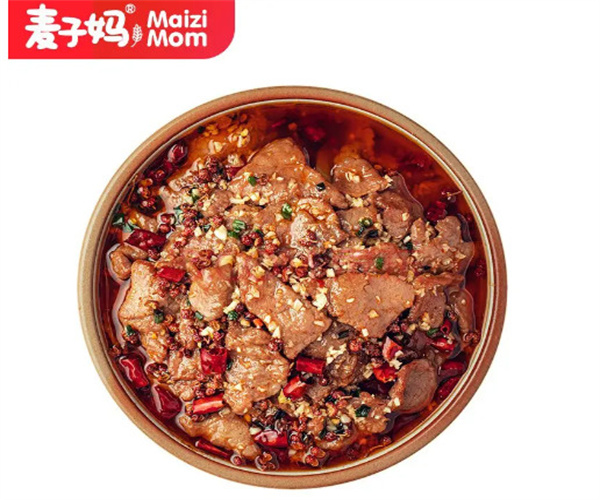 麦子妈半成品菜加盟费