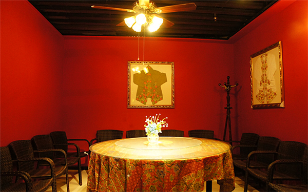 小娘惹餐厅加盟