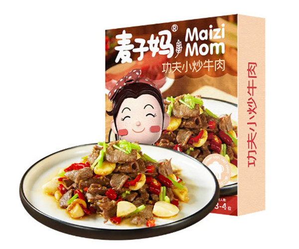 麦子妈半成品菜加盟费