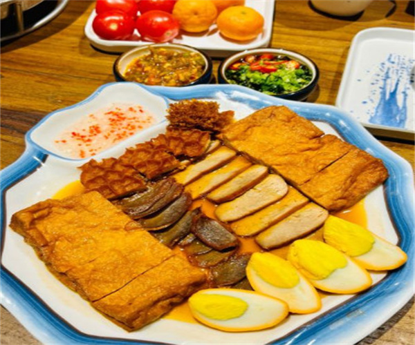 阿润传统打边炉加盟