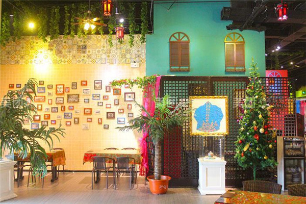 小娘惹餐厅加盟