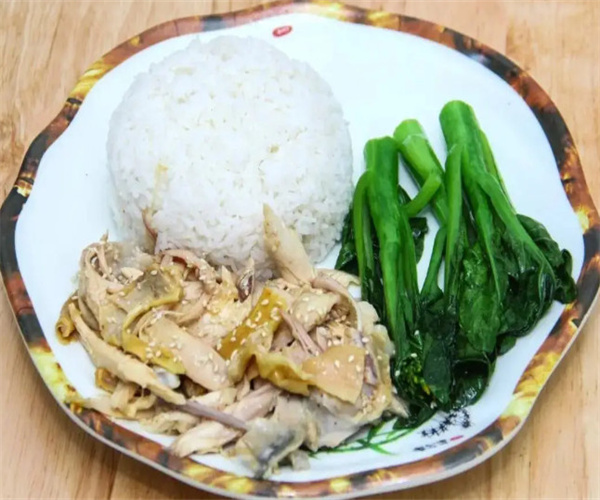 秘制手撕鸡拌饭加盟费