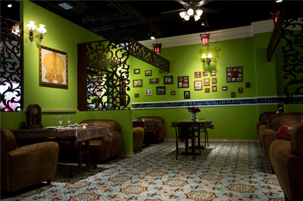 小娘惹餐厅加盟