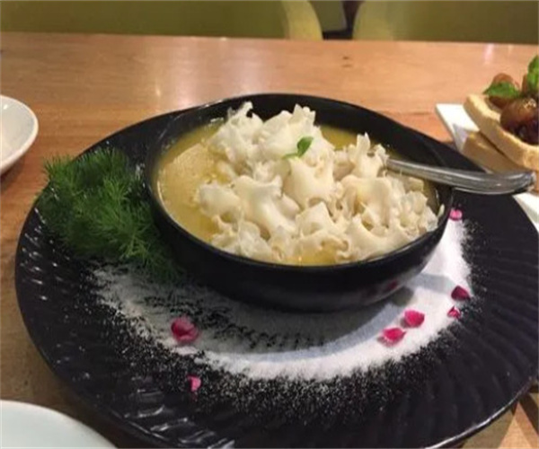 尚品善素食料理加盟费