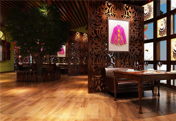 小娘惹餐厅加盟