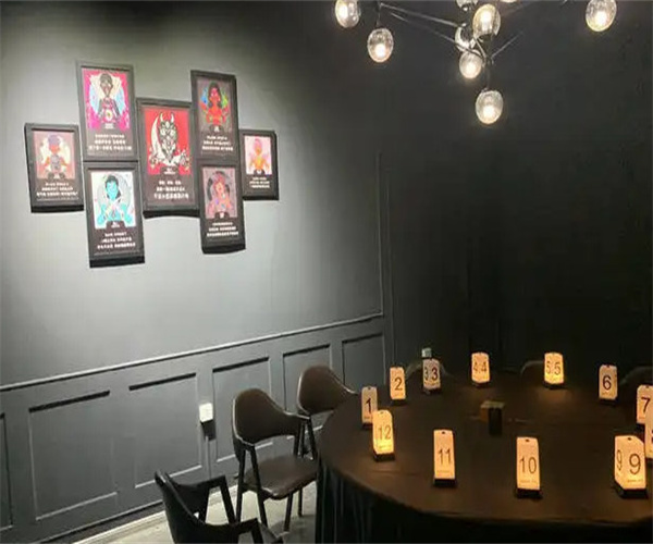 少儿剧本杀加盟费