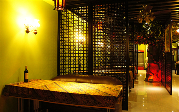 小娘惹餐厅加盟