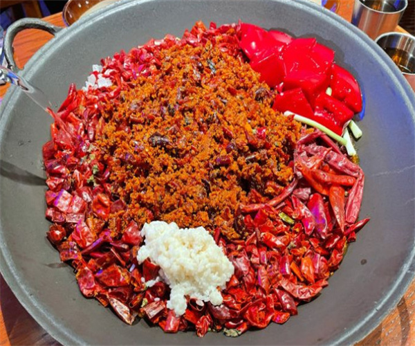 萍姐火锅公路夜市加盟