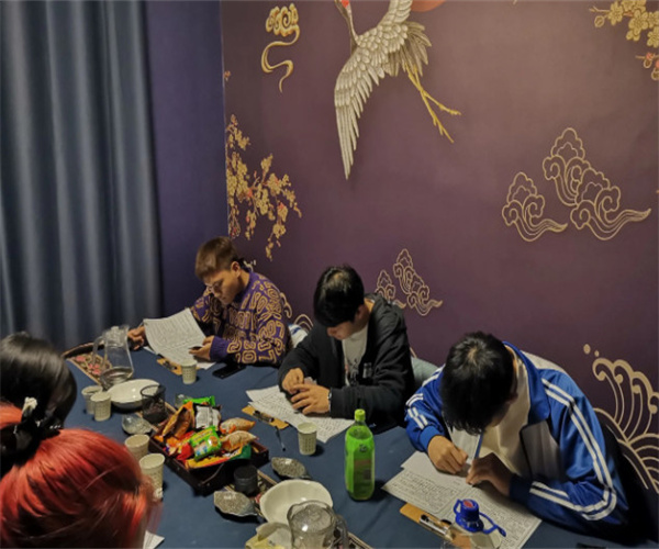 少儿剧本杀加盟费