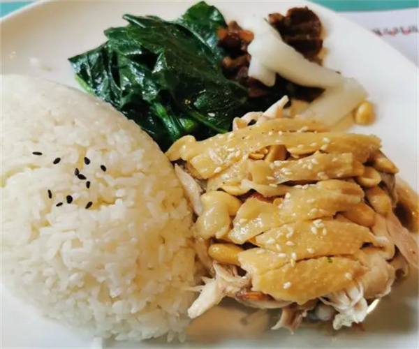 秘制手撕鸡拌饭加盟费