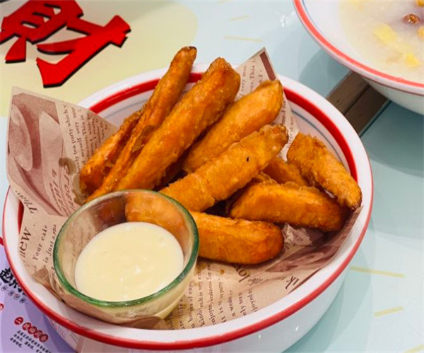 赵财记肠粉煲仔饭