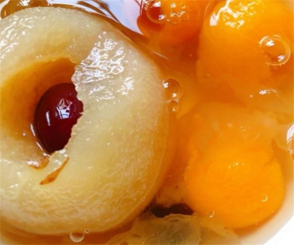 梨汁缘烤梨加盟费