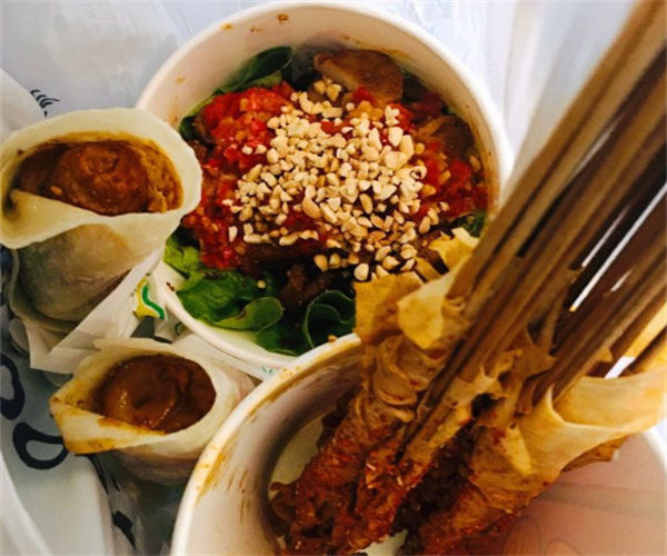 悦烤官手工大面筋加盟费