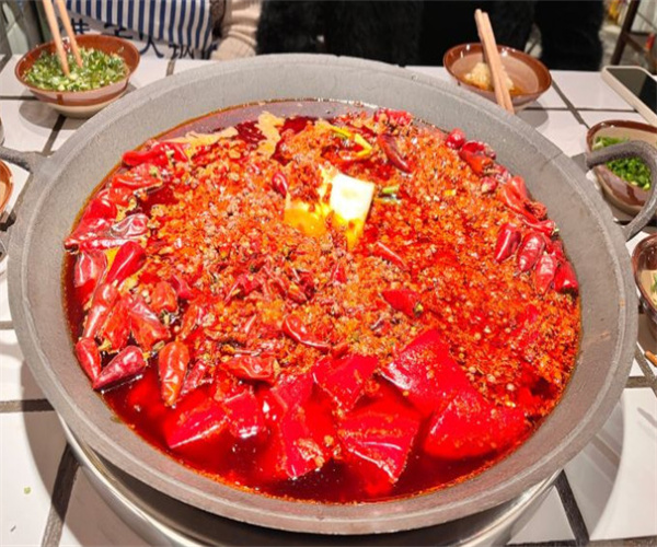 捞锅巷子火锅加盟费