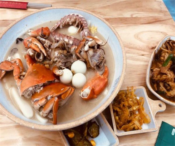 良品乡客大咖海鲜面加盟费