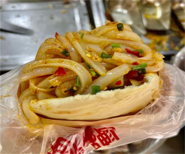 巷刻川味锅魁加盟费