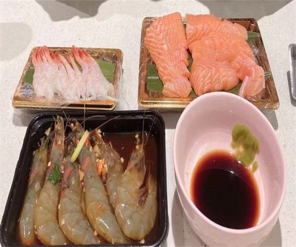 沪上肥猫三文鱼