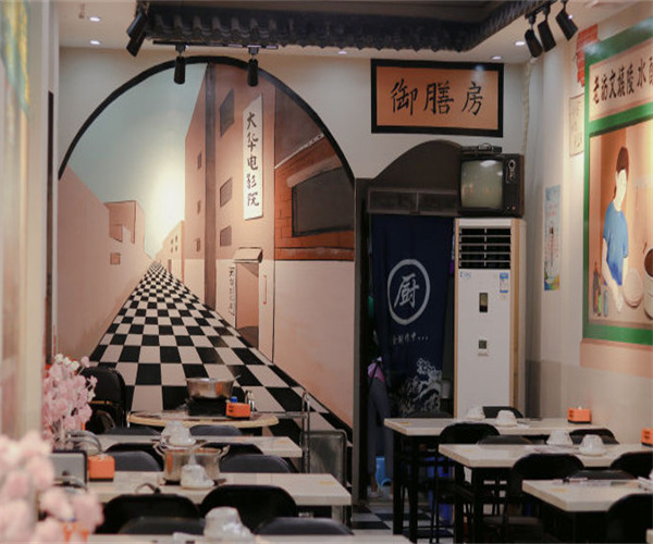 糟粕醋火锅加盟费