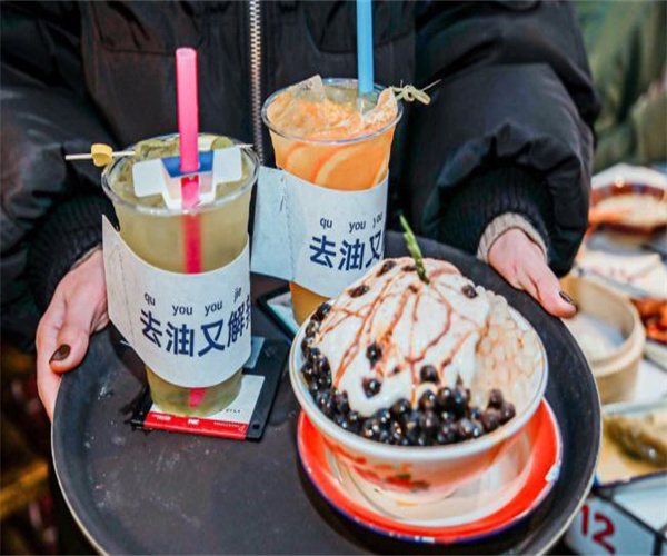 捞锅巷子火锅加盟