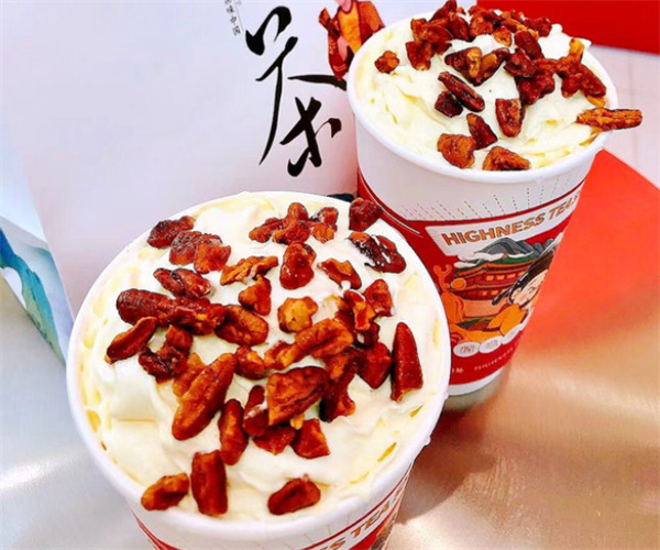 殿下的茶加盟费