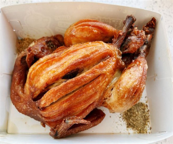 程笙记香酥童子鸡加盟费