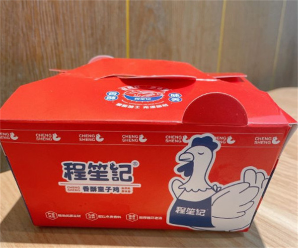 程笙记香酥童子鸡加盟费