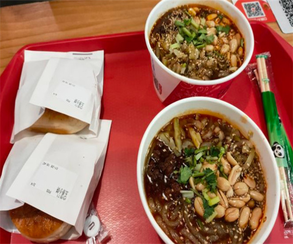 花田喜辣酸辣粉加盟费