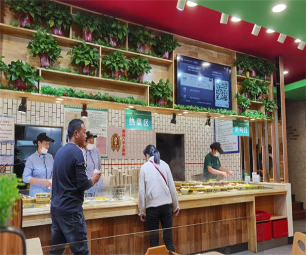 众禾八宝粥加盟费