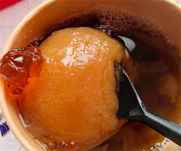 梨汁缘烤梨加盟费