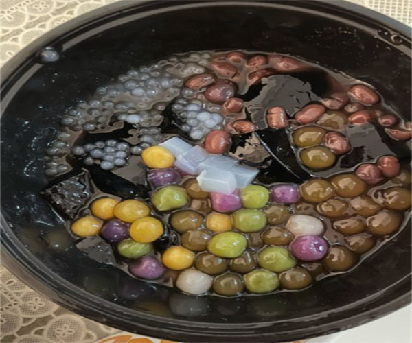 果茗星奶茶加盟费