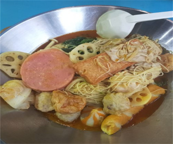 安小鱼轻食麻辣烫加盟费